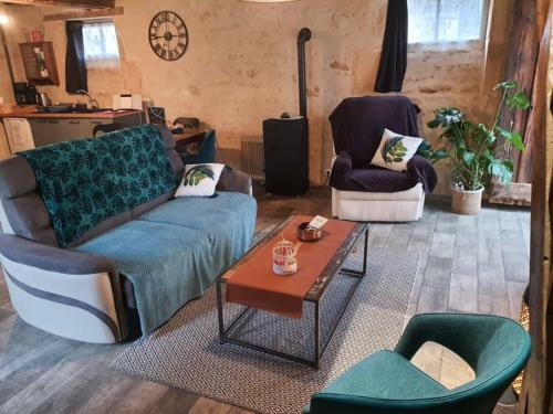 Hostal G�te Ou Chambre D'h�tes Spa Boutique Bio Mamers