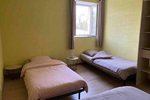 Belle Et Grande Maison Proche Plages D�barquement