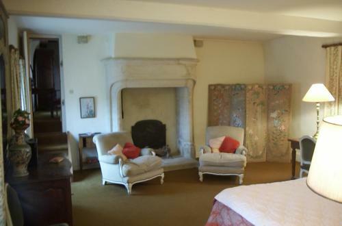 Bed & Breakfast Manoir Du Quesnay