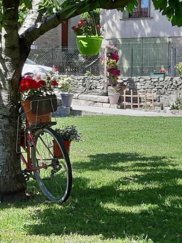 Grange Vout�e Avec Jardin
