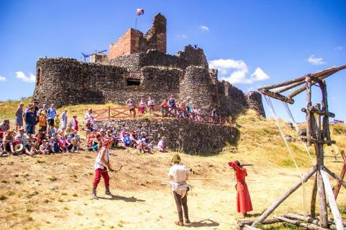 "l'atelier"g�te Perch� � La Campagne-15 Min de Rodez