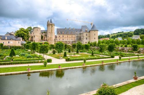 "l'atelier"g�te Perch� � La Campagne-15 Min de Rodez