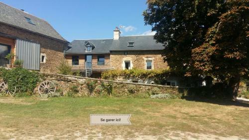 "l'atelier"g�te Perch� � La Campagne-15 Min de Rodez