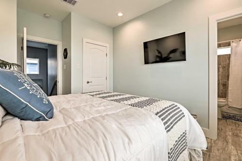 Villa Azul Galveston Home Modern And Beachfront!