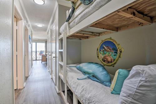 Apartamento Beachfront Casa Del Mar Condo With Ocean Views!