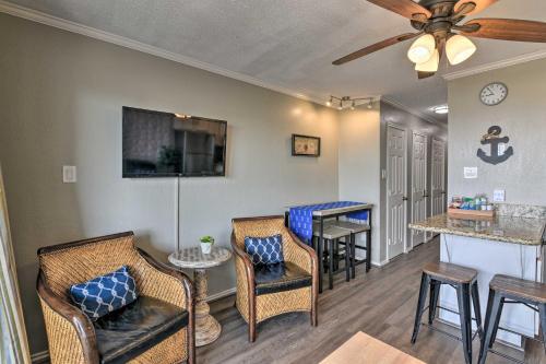Apartamento Beachfront Casa Del Mar Condo With Ocean Views!