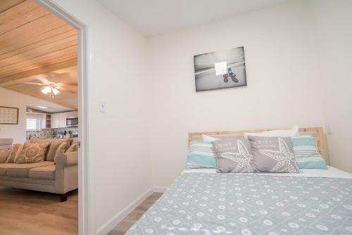 Hostal Cast A Waves - Great Beach Bungalow - Close To The Gulf
