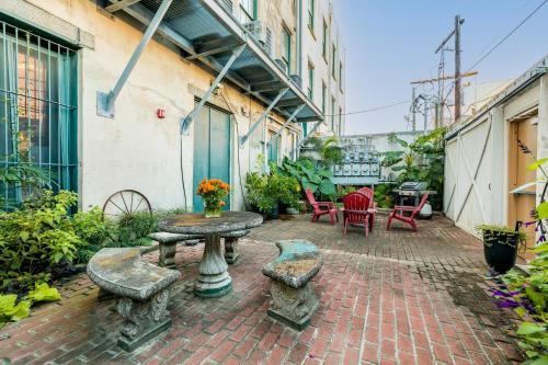 Apartamento Hendley Market Lofts