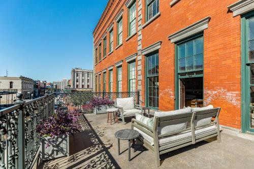 Apartamento Hendley Market Lofts