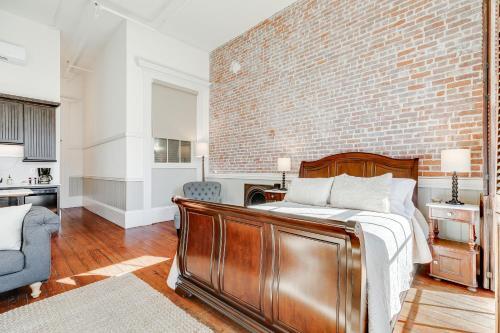 Apartamento Hendley Market Lofts