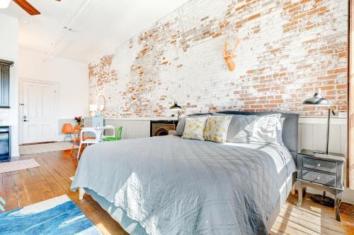 Apartamento Hendley Market Lofts