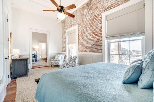 Apartamento Hendley Market Lofts