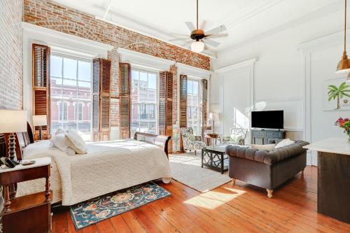 Apartamento Hendley Market Lofts