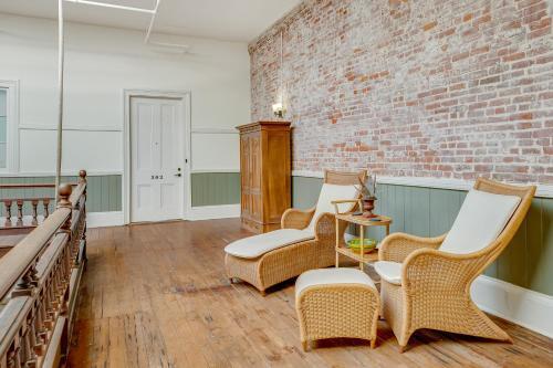 Apartamento Hendley Market Lofts