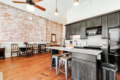 Apartamento Hendley Market Lofts
