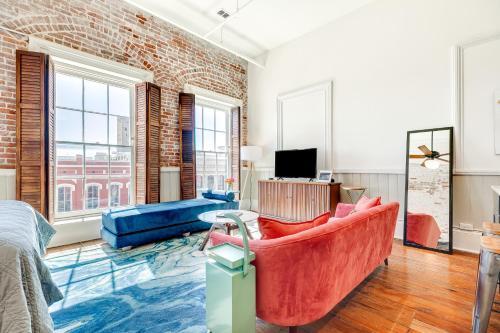 Apartamento Hendley Market Lofts
