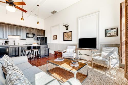 Apartamento Hendley Market Lofts
