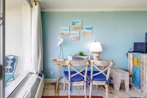 Apartamento Islander East & Silver Crab