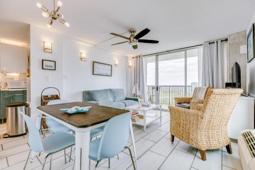 Apartamento Islander East & Silver Crab
