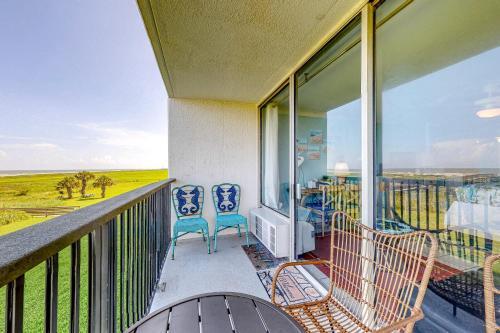 Apartamento Islander East & Silver Crab