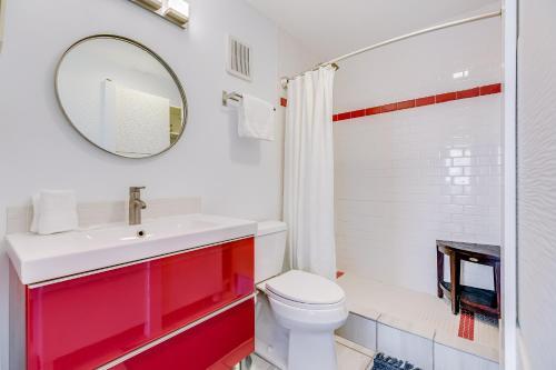 Apartamento Islander East & Silver Crab