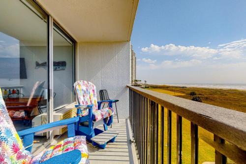 Apartamento Islander East & Silver Crab