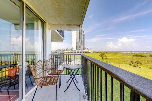 Apartamento Islander East & Silver Crab