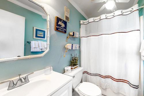 Apartamento Islander East & Silver Crab