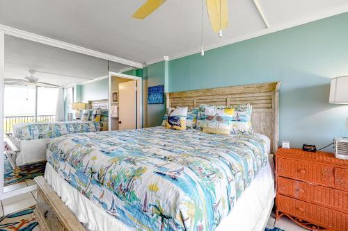 Apartamento Islander East & Silver Crab