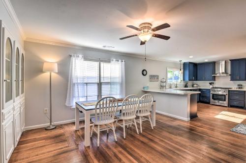 Beachy Keen House 1 Mi To Pleasure Pier!