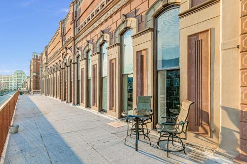 Galveston Historic Strand Lofts