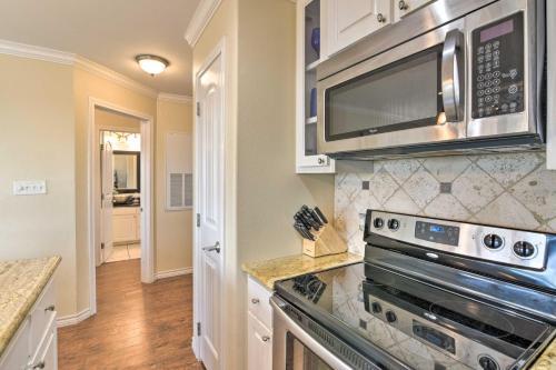 Apartamento Waterfront Galveston Condo Balcony And 3 Pools