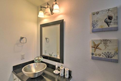 Apartamento Waterfront Galveston Condo Balcony And 3 Pools