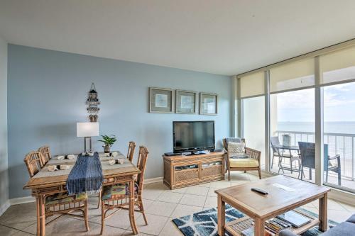 Apartamento Galveston Condo With Resort-style Amenities!