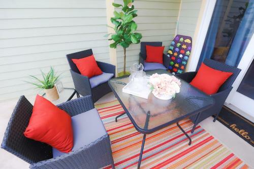 Apartamento Crimson Beach Escape Ocean View-hottub -pool-longstay