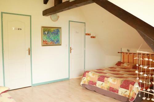 Bed & Breakfast Chambres D'h�tes " Le Clos Des Colima�ons "
