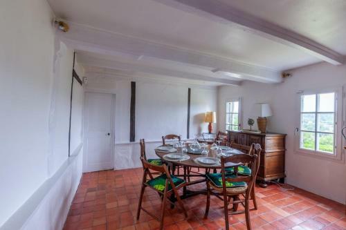 Cmg - Magnifique Maison Familiale - Piscine -honfleur