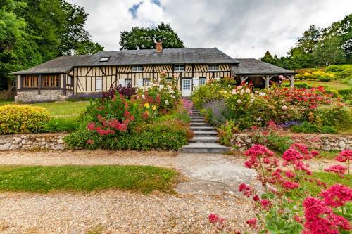 Cmg - Magnifique Maison Familiale - Piscine -honfleur