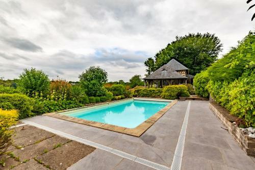 Cmg - Magnifique Maison Familiale - Piscine -honfleur