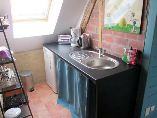 Bed & Breakfast La Petite Foucaudiere