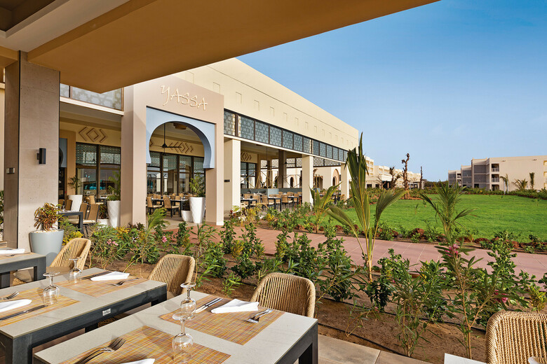 Hotel Riu Baobab - All Inclusive