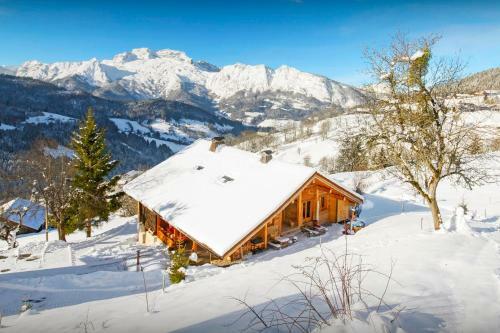 Chalet Le Meridien - Tournette - Ovo Network