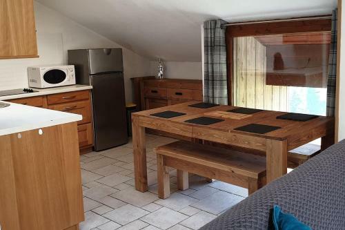 Apartamento Les Grands Balcons De L'etale