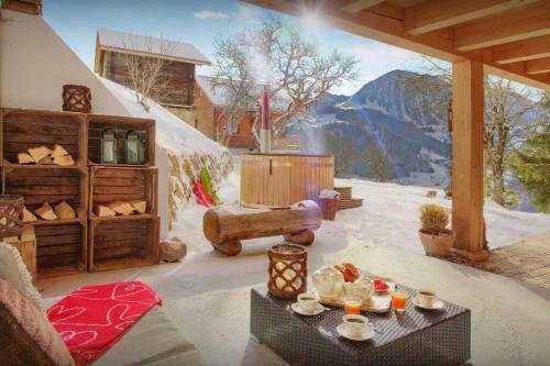 Chalet Le Meridien Etale - Ovo Network