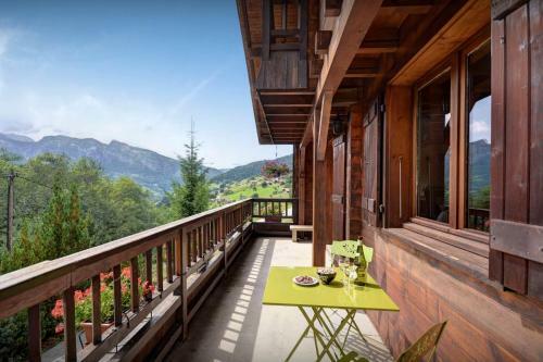 Chalet Les Houlottes - Ovo Network