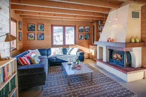 Chalet Les Houlottes - Ovo Network