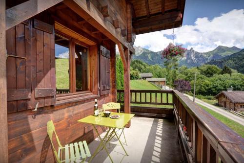 Chalet Les Houlottes - Ovo Network