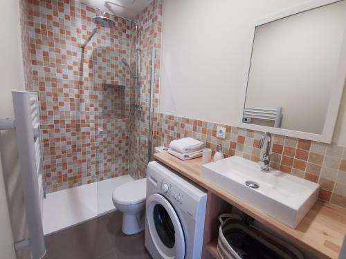 Apartamento Appartement Escapade Vitamin�e - Maison D'aligre