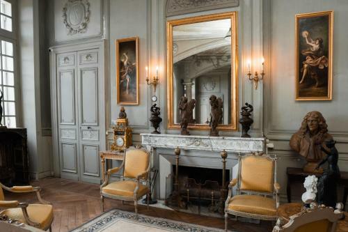 Bed & Breakfast Ch�teau Marcellus