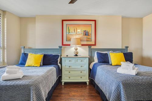 Apartamento Ap802-aransas Princess #802 Condo
